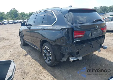 2018 BMW X5 xDrive35I from USA, damaged, VIN 5UXKR0C58J0Y03855